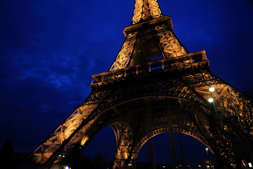 Paris16 La tour Eiffel