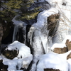冬の竜頭ノ滝