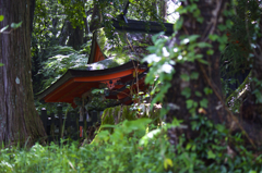 高原熊野神社