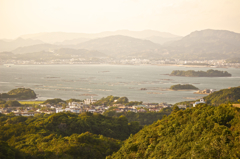 和歌山や残したしこの山や川