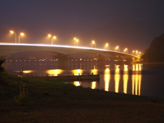 河口湖大橋