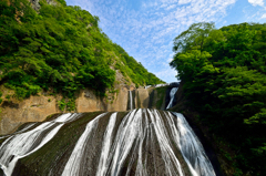 袋田の滝