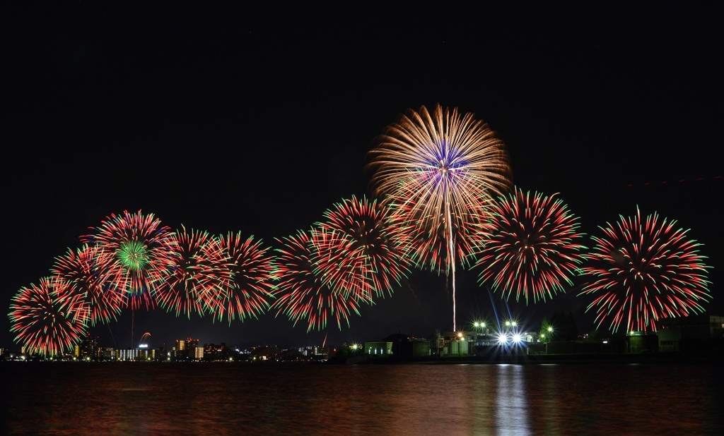 2016びわ湖花火大会6