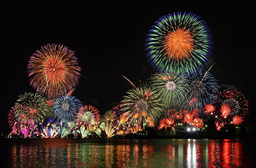 2016びわ湖花火大会4