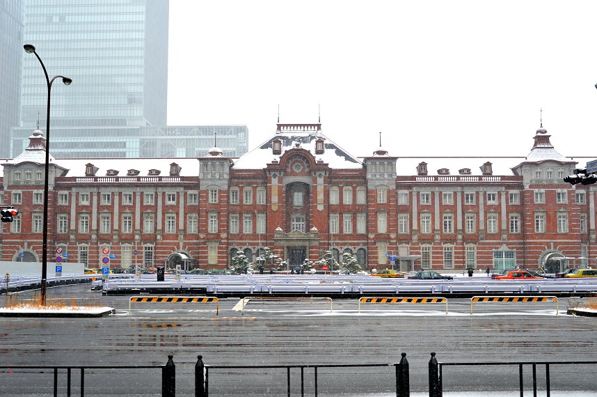 東京駅2