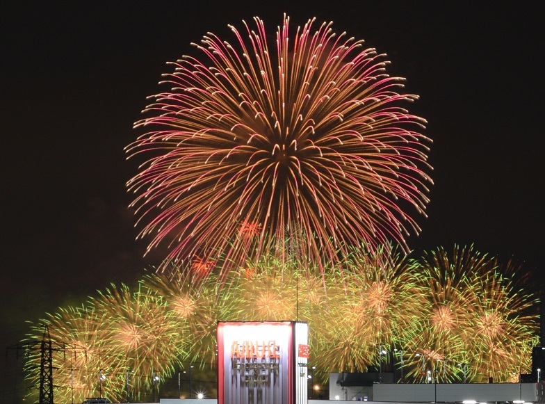 淀川花火大会3