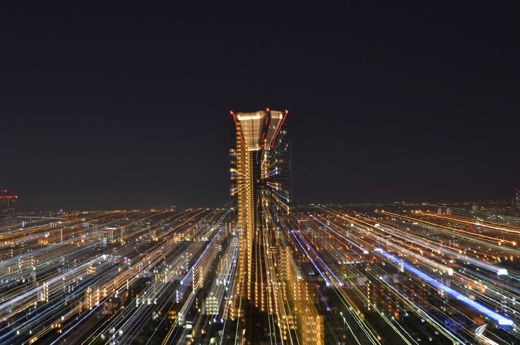 夜景