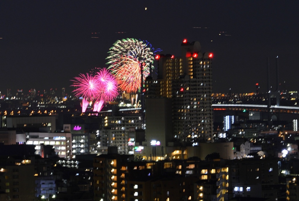 芦屋花火～2～