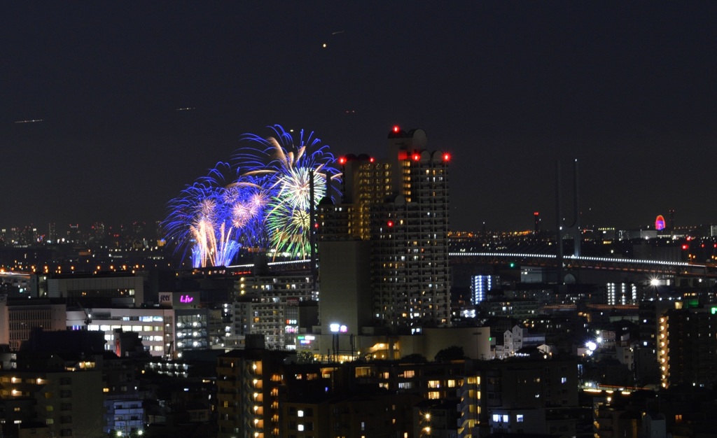 芦屋花火～1～