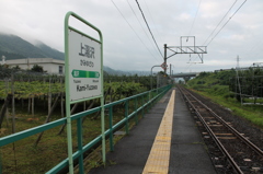 上湯沢駅　ホーム　2/2