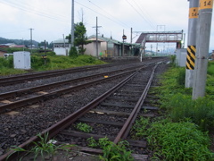 奥羽本線　下湯沢駅　1/2