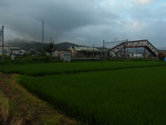 奥羽本線　下湯沢駅　2/2