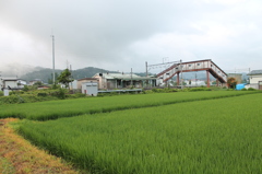 奥羽本線　下湯沢駅　2/2