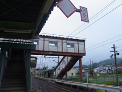 下湯沢駅　ホーム　2/2