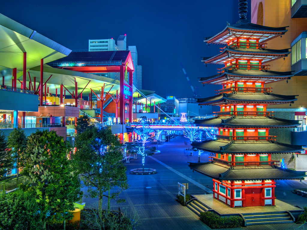 都市と史跡