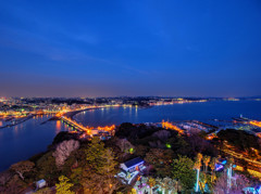 江の島展望