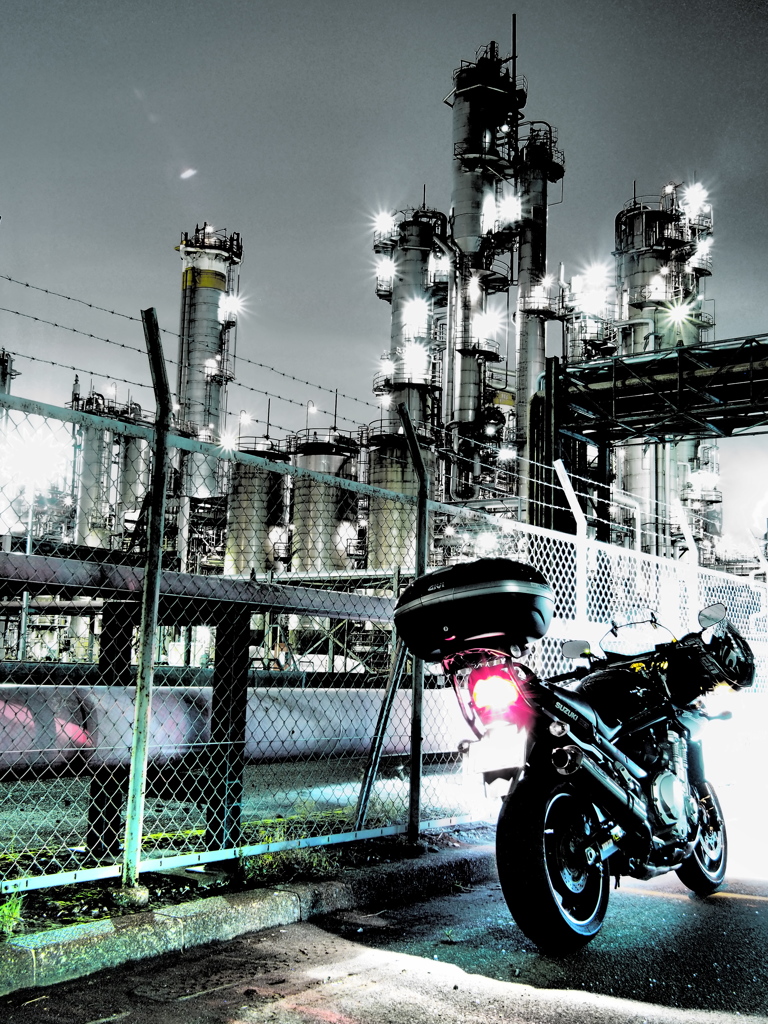 Night & Machine