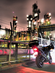 Machinery