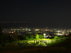 静かな夜に