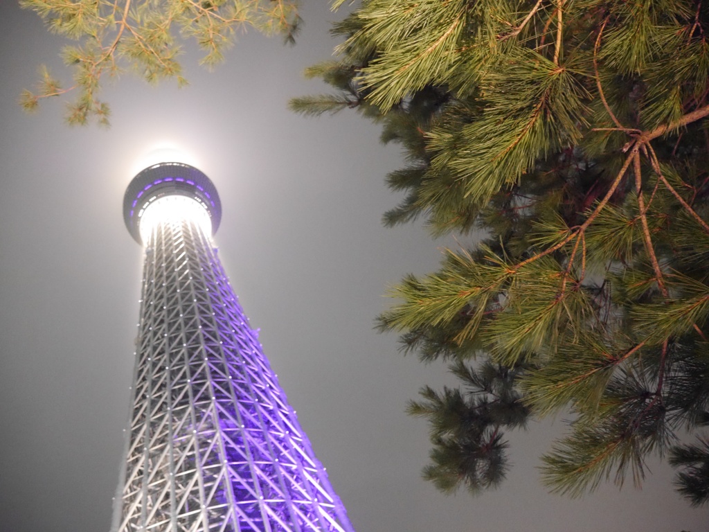 東京スカイツリー