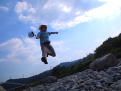 jump