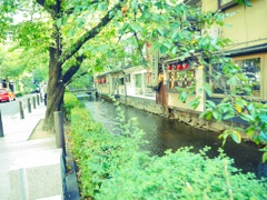 先斗町
