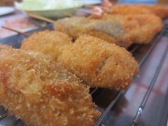 串カツ
