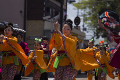 草津宿場まつり