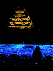 光の城