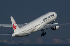 TEST 08 ディスプレイキャリブレーション 7D　BOEING777