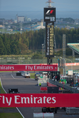 2016　No.160　『2016 Formula 1 日本GP 』