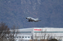 岐阜基地　昨年の１月を振り返る [F-4 Touch&Go]