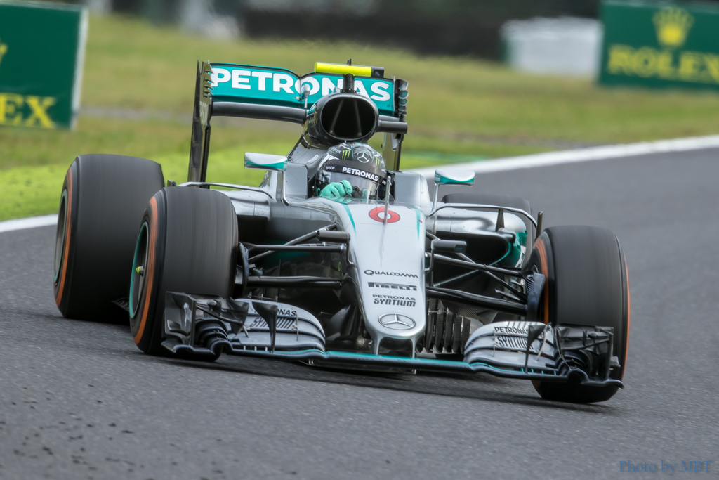 2016　No.188　『2016 F1 ワールドチャンピオン 』