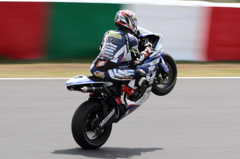 2014　鈴鹿　JSB1000　予選　サービス