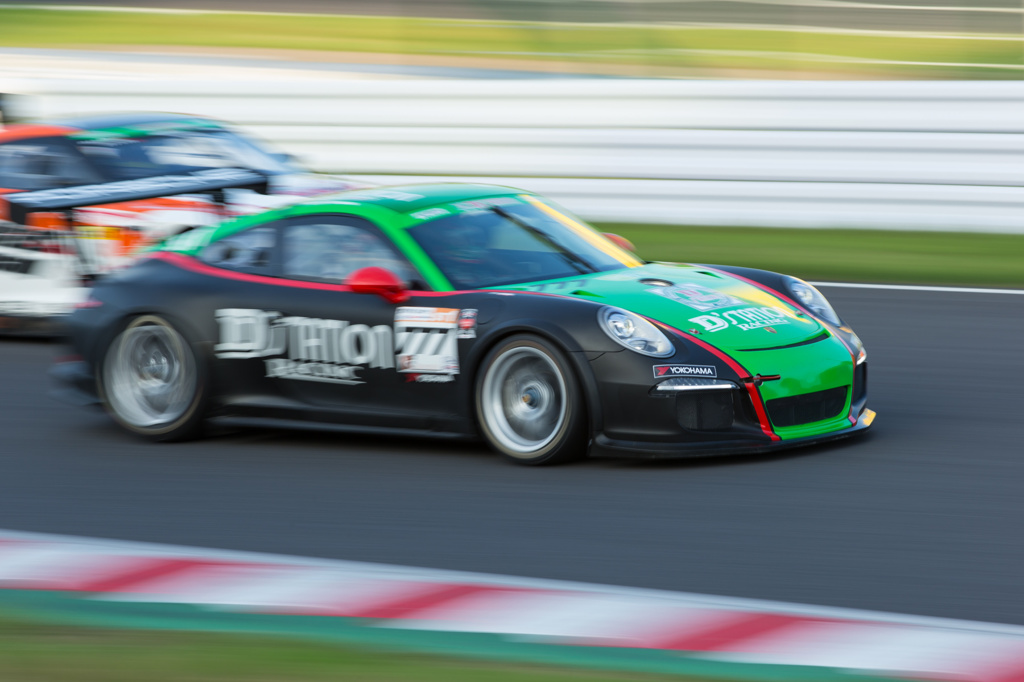 2016　No.75　『2016 スーパー耐久 Porsche 991』