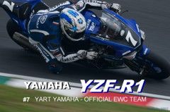 2016　No.106　『YZF-R1』