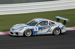 2014 CARRERA CUP ROUND9　予選 2