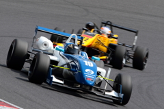 2014　鈴鹿　フォーミュラ3　予選