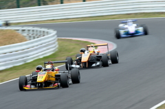 2014　鈴鹿　フォーミュラ3　決勝2
