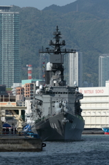 護衛艦「くらま」　〔JS KURAMA　DDH144〕　２