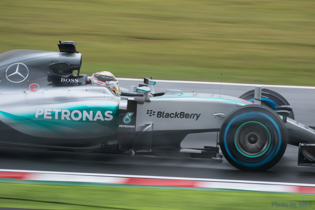 2016　No.154　『2016 Formula 1 日本GP』