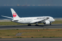 TEST 07 ディスプレイキャリブレーション 1D X  BOEING787
