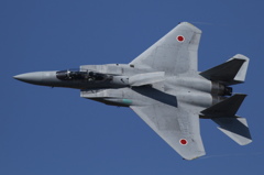 2012 岐阜基地航空祭　予行　F-15