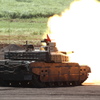 2012 総合火力演習 10式戦車