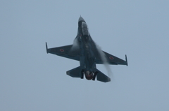 2013 岐阜基地航空祭予行　F-2B　（1）　