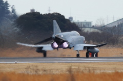 F-4 　アフター・バーナー