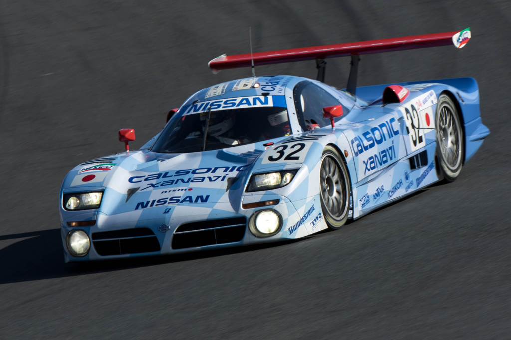 2015　No.122　『R390 GT1』