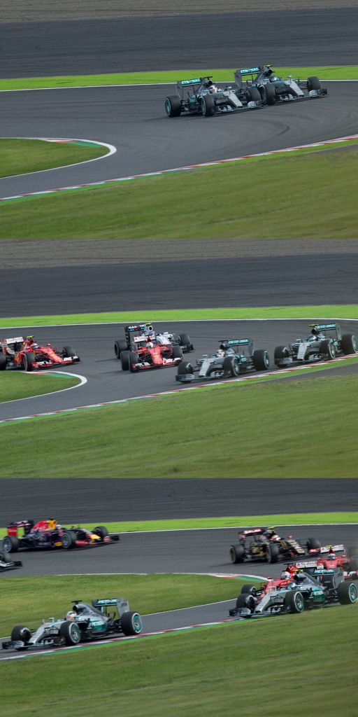 2015　No.88　『決勝　2コーナーの攻防』
