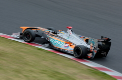 2014　鈴鹿　SUPER FORMULA　決勝　2