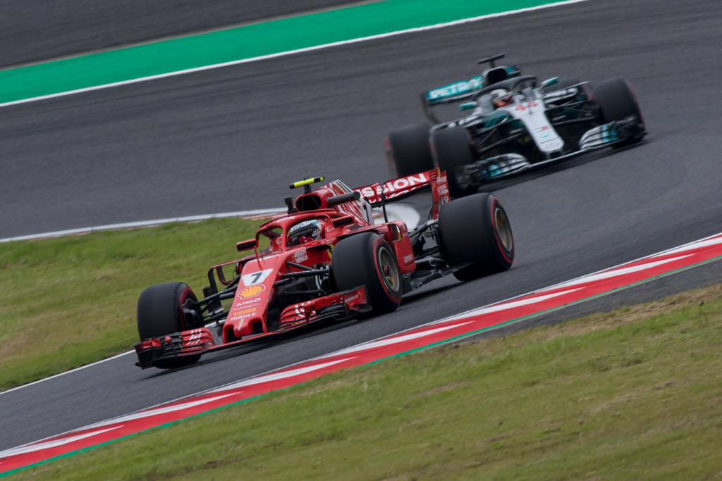 2018　No.26　『2018 F1日本GP』